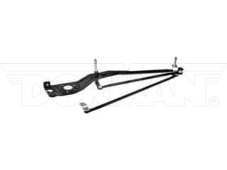 Dorman 602-317 Windshield Wiper Transmission Assembly for 2006-2007 Ford Focus - Black