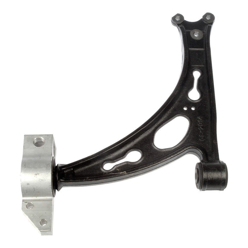 Dorman 520-579 Black Front Left Lower Control Arm for 2005-2014 Volkswagen Jetta
