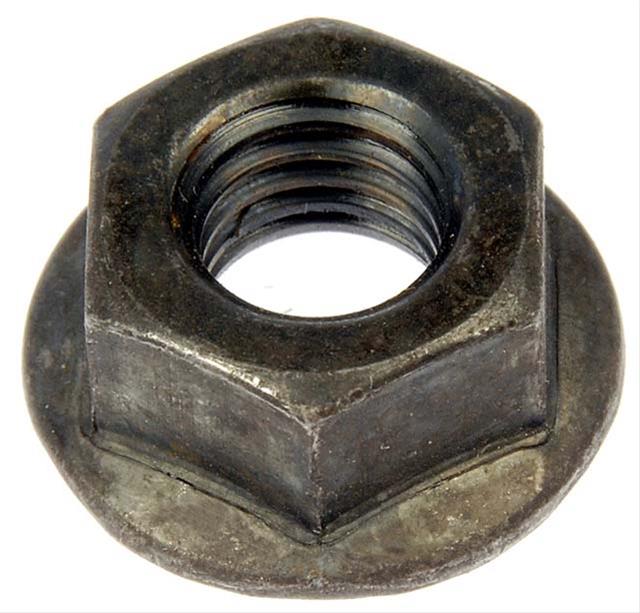 Dorman 431-706 M6-1.0 mm Heavy Duty Nut