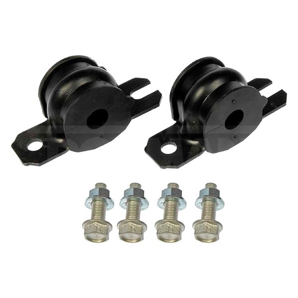 Dorman 927-400 Black Rear Suspension Stabilizer Bar for 2007-2012 Nissan Altima