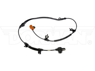 Dorman 695-657 Anti-Lock Braking System Wheel Speed Sensor for 2001-2006 Acura MDX, 2003-2008 Honda Pilot