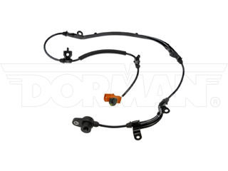 Dorman 695-661 Anti-Lock Braking System Wheel Speed Sensor for 2001-2006 Acura MDX, 2003-2008 Honda Pilot