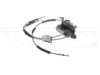 Dorman 937-242 Integrated Door Lock Actuator for 2008-2013 Nissan Altima