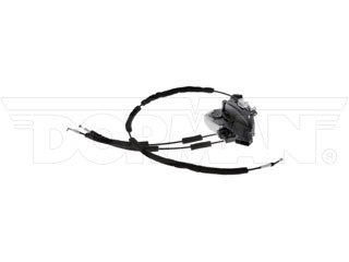 Dorman 937-258 Integrated Door Lock Actuator for 2008-2014 Nissan Murano