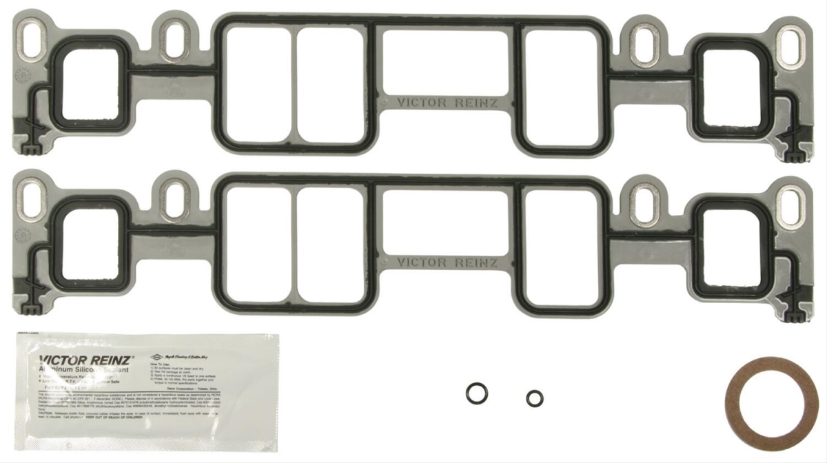 MS16168P Intake Manifold for 1996-2005 Chevrolet Blazer