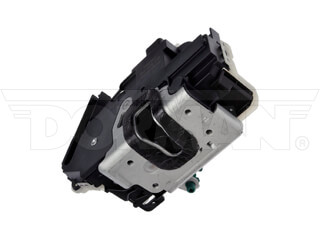 Dorman 937-674 Integrated Latch Actuator for 2009-2018 Ford, 2009-2014 Lincoln