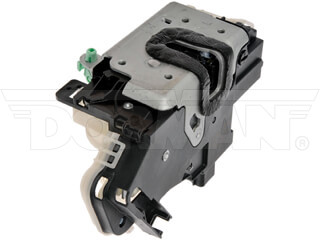 Dorman 937-677 3.44 in. Door Lock Actuator, Integrated for 2009-2018 Ford, 2009-2016 Lincoln