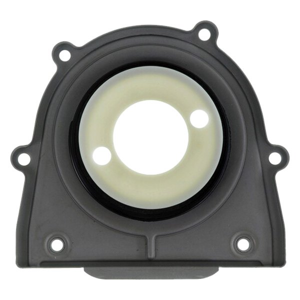 Rear Crankshaft Seal - Black - Compatible with Ford Ranger & More - Durable Design