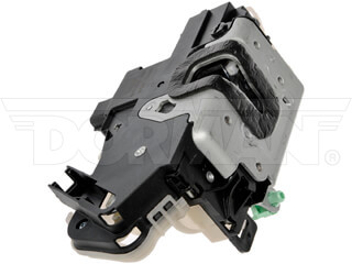Dorman 937-678 Door Lock Actuator, Integrated for 2009-2018 Ford, 2009-2016 Lincoln