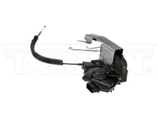 Dorman 937-700 Door Lock Actuator, Integrated with Latch for 2007-2009 Mazda 3, 2009 Mazda 3 Sport