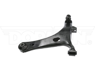 Dorman 522-235 Front Left Lower Control Arm for 2005-2009 Subaru Legacy, 2005-2009 Subaru Outback