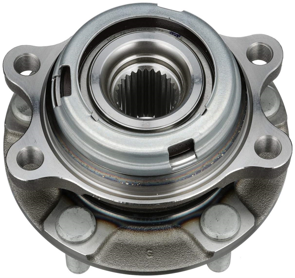 66BWKH27A Front Hub & Bearing Assembly for 2003-2008 Infiniti FX45