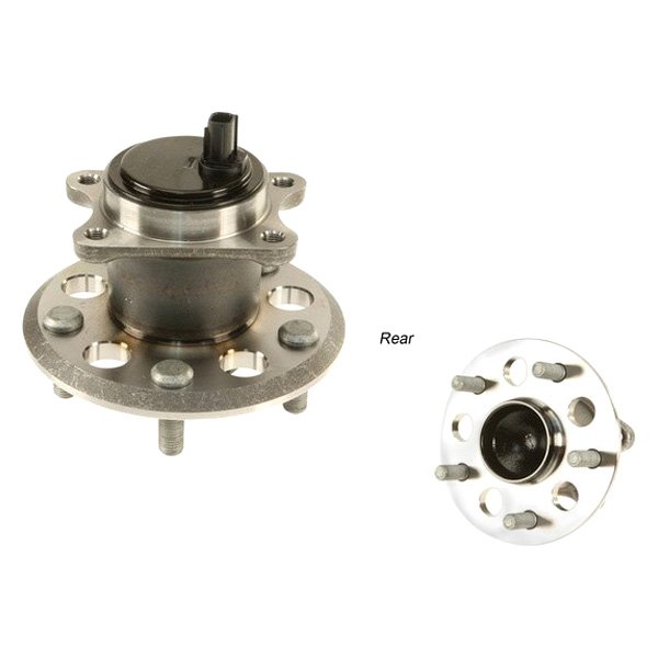 49BWKHS68J Rear Left Hub & Bearing Assembly for 2012-2017 Toyota Camry