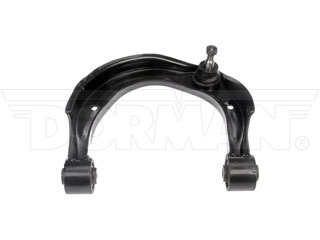 Dorman 522-241 Front Left Upper Control Arm for 2006 Hyundai Azera, 2006 Hyundai Sonata