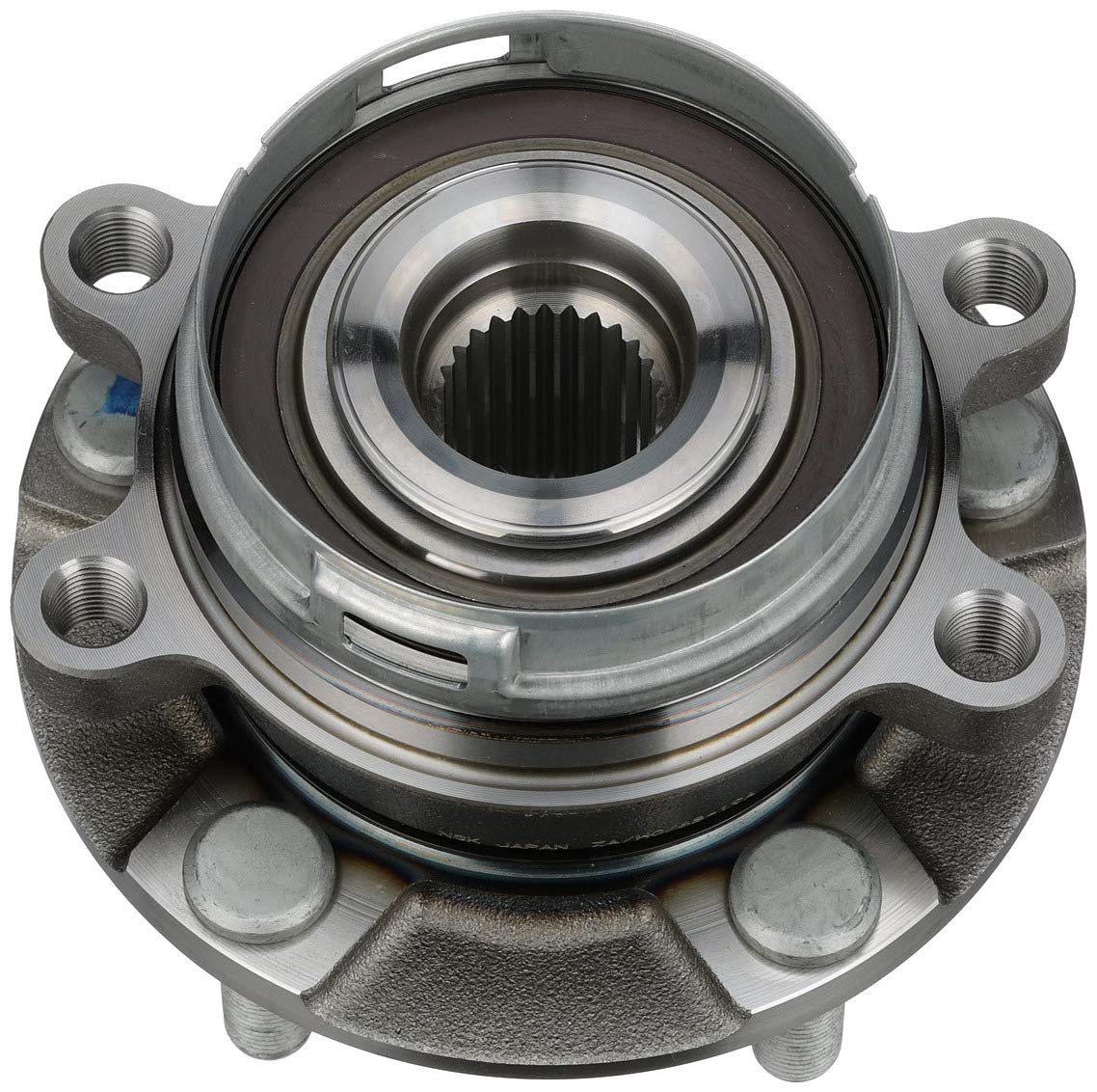 68BWKH19 Front Hub & Bearing Assembly for 2013 Infiniti EX37