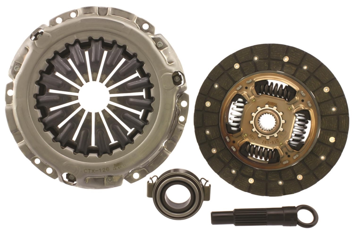 CKT075 Clutch Kit for 2010-2013 Toyota Corolla