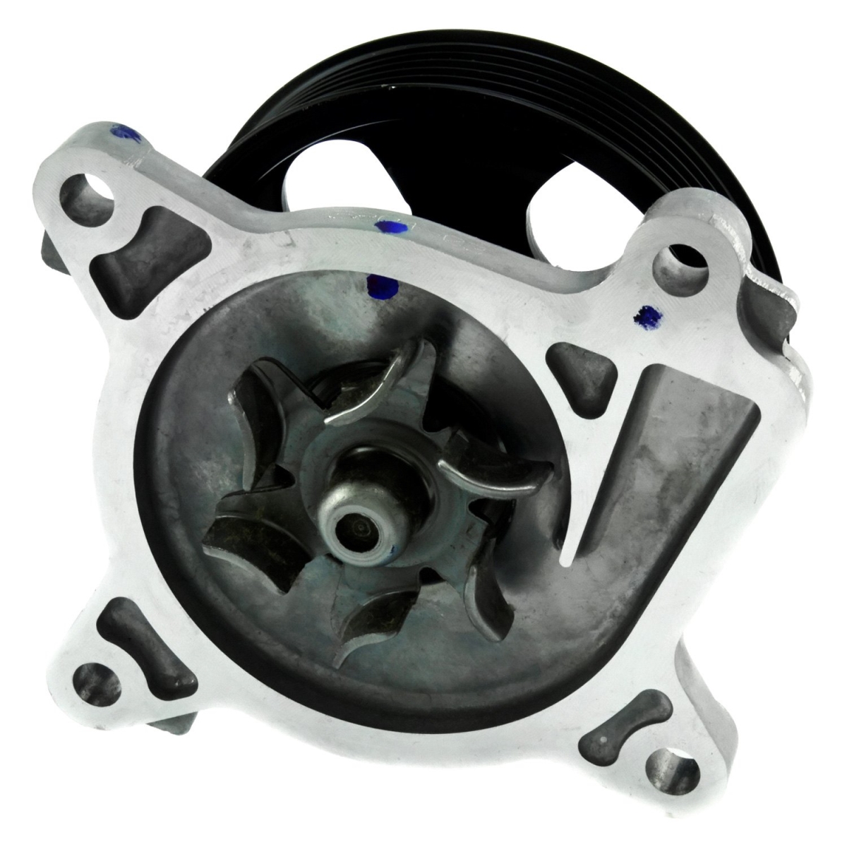 AISIN Water Pump Natural, 12-month or 12,000 mile limited warranty WPN-709