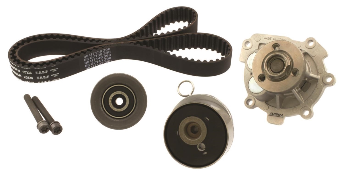 TKGM002 Timing Belt Kit for 2009-2011 Chevy Aveo