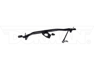 Dorman 602-230 Windshield Wiper Transmission for 2007-2014 Cadillac, 2007-2014 Chevrolet & 2007-2014 GMC - Black