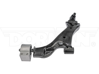 Dorman 524-157 Front Left Lower Control Arm for 2010-2017 Chevrolet Equinox, 2010-2017 GMC Terrain