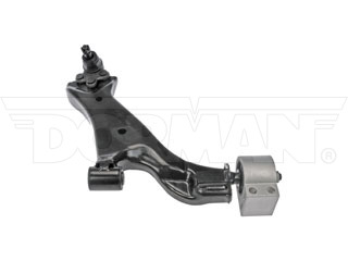 Dorman 524-158 Front Right Lower Control Arm for 2010-2017 Chevrolet Equinox, 2010-2017 GMC Terrain