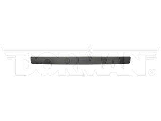 Dorman 926-586 Tailgate Molding Assembly for 2007-2013 Chevrolet Cheyenne, 2007-2013 Chevrolet Silverado 1500 & 2007-2013 GMC Sierra 1500 - Black
