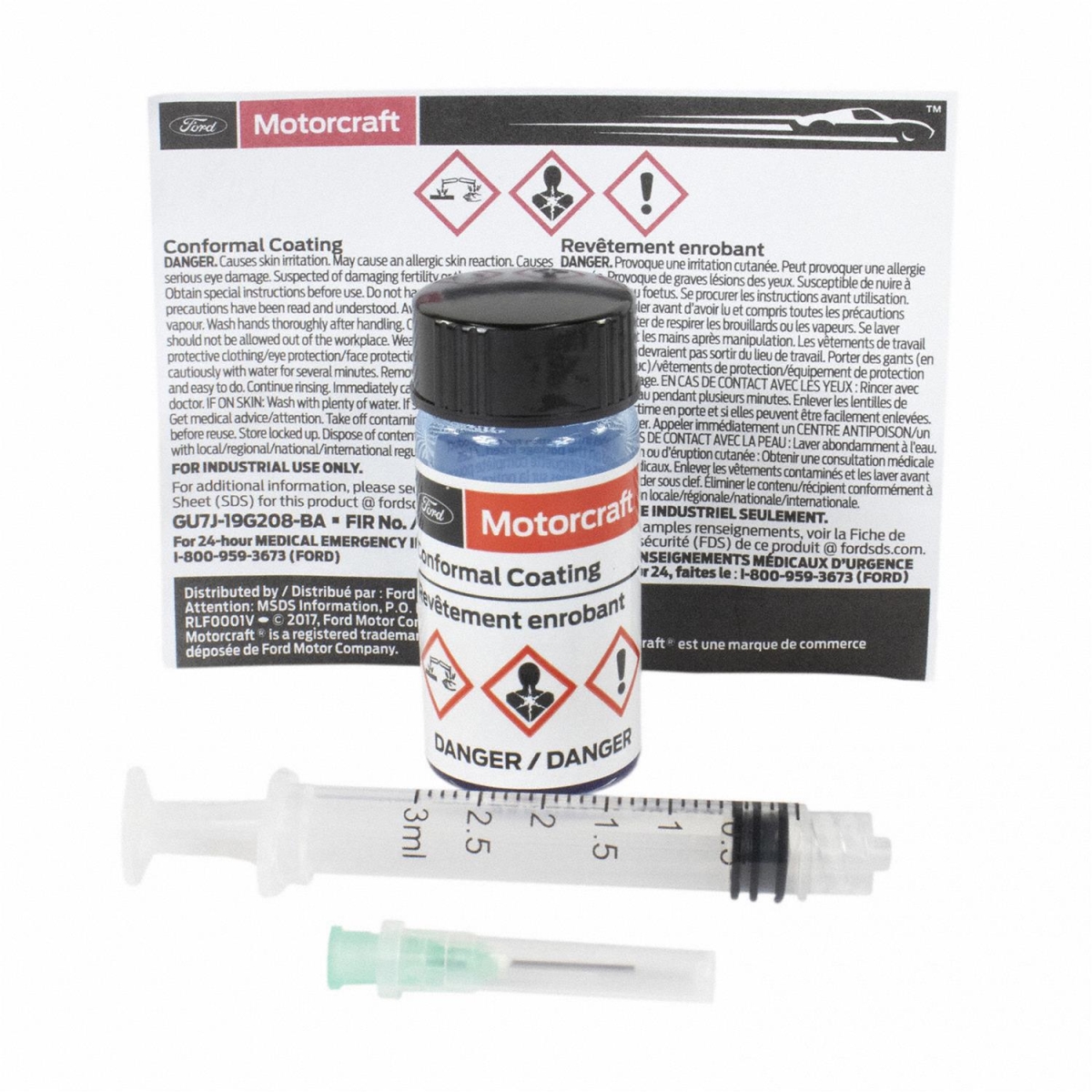 XL21 Anti Corrosion Coating