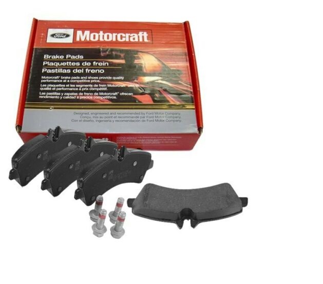 BRF-1581 Front Brake Pad Set for 2018-2020 Ford F59