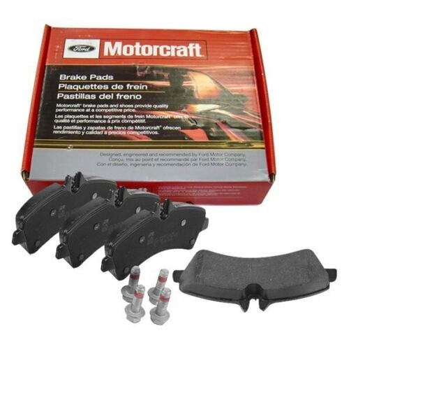 BRF-1582 Rear Brake Pad Set for 2018-2020 Ford F53