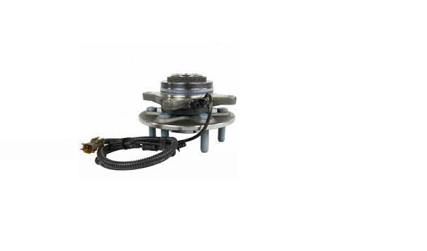 HUB-409 Front Wheel Hub Bearing Assembly for 2015-2017 Ford Expedition