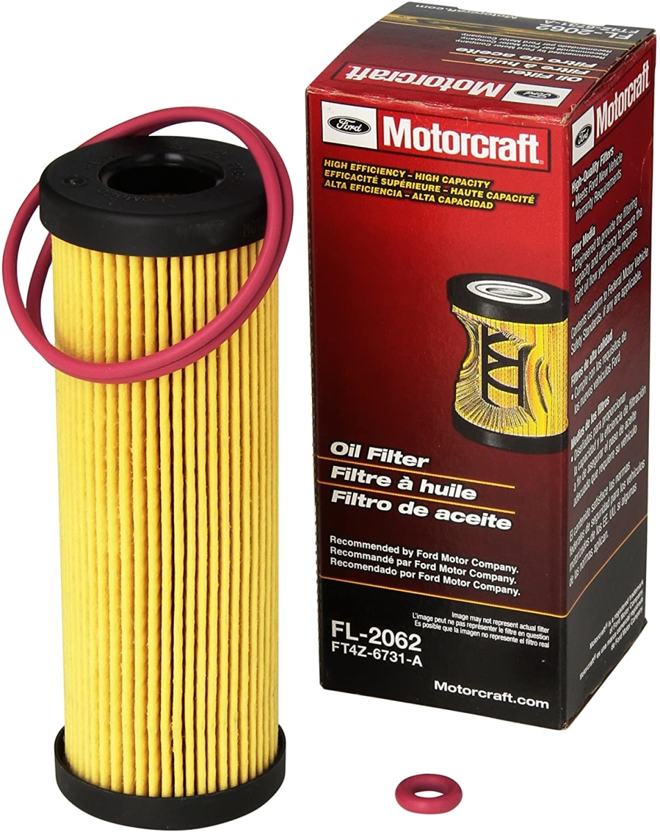 FL2062B12 Oil Filter Assembly for 2015-2020 Ford F150 -  MOTORCRAFT
