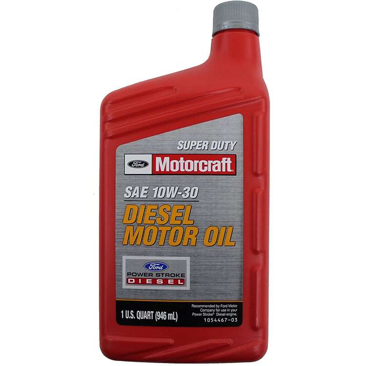 Diesel Motor Oil