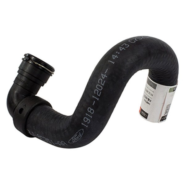KM6631 Lower Engine Coolant Radiator Hose for 2008-2010 Ford F250 Super Duty