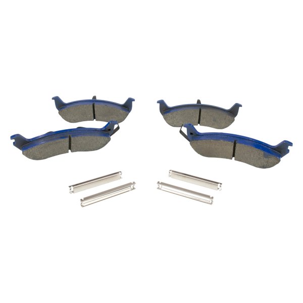 BRSD932A Rear Brake Pad for 2003-2011 Lincoln Town Car