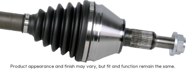 TX1171 Front Left Axle Shaft for 2013-2019 Ford Escape