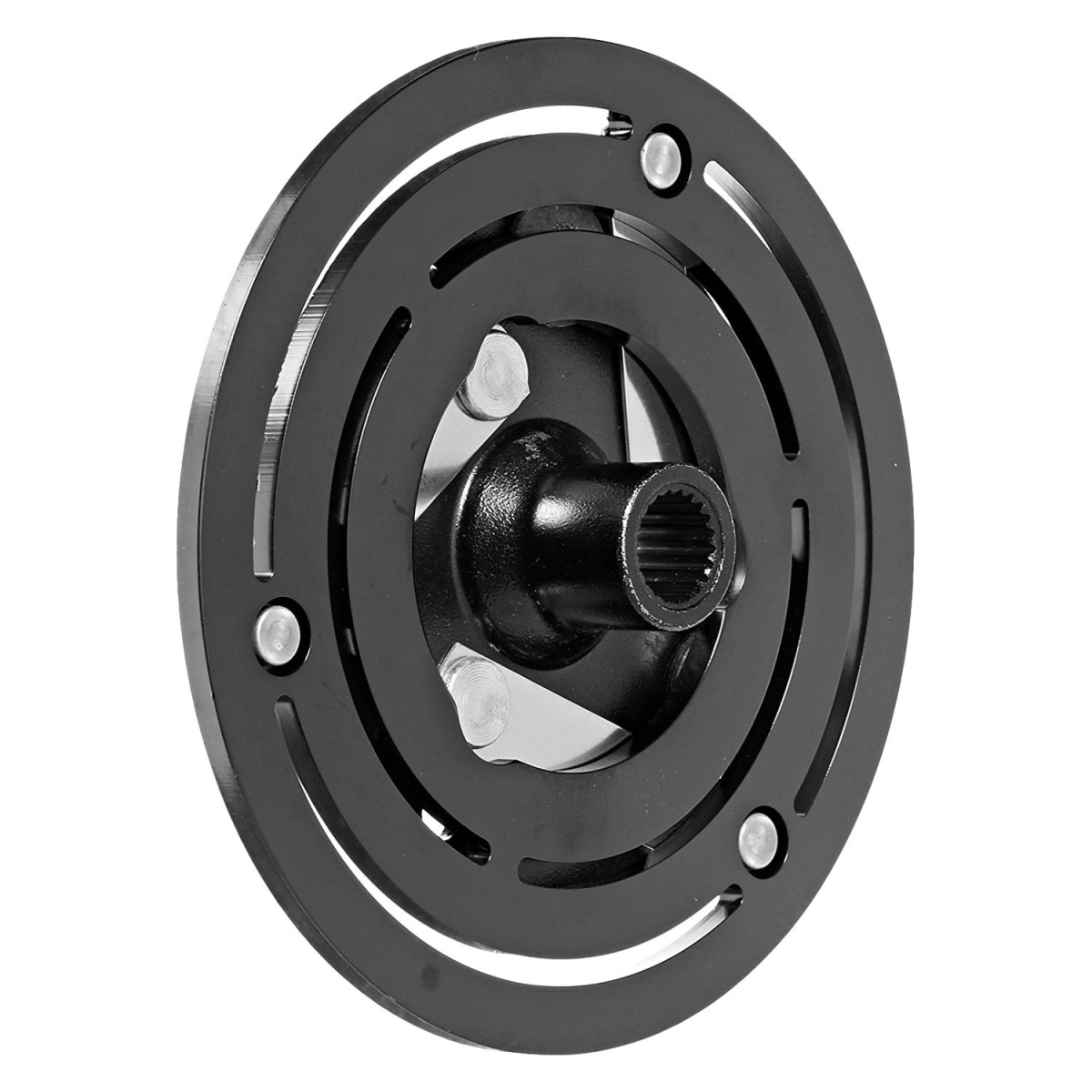 YB3272 Air Conditioning Compressor Clutch for 1999-2003, 2006-2007 Ford F350 Super Duty