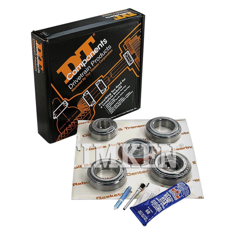 DRK324A Front Axle Differential Bearing & Seal Kit for 2002-2006 Avalanche Chevy