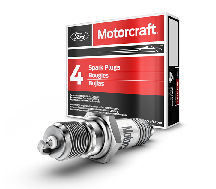 SP589 Spark Plug for 2018-2020 Ford F150