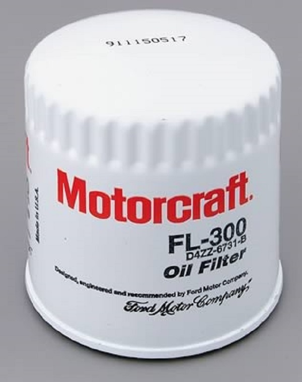 FL307 Oil Filter for 1999-2001 Freightliner FL106 -  MOTORCRAFT