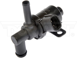 Dorman 911-606 Evaporative Emissions Vacuum Solenoid Valve for 2002-2003 Lexus ES300, 2004-2006 Lexus ES330 & 2000-2004 Toyota Avalon