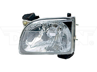 Dorman 1591702 Headlight Assembly for 2004 Toyota Hilux, 2001-2004 Toyota Tacoma