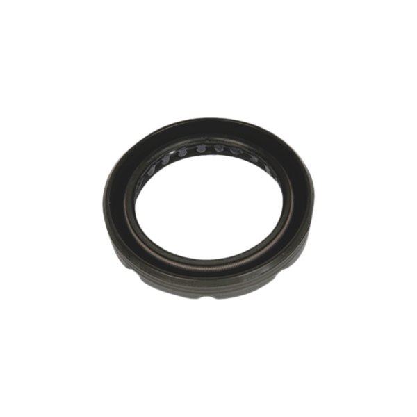 Front Crankshaft Seal - Black - Compatible with Cadillac Fleetwood