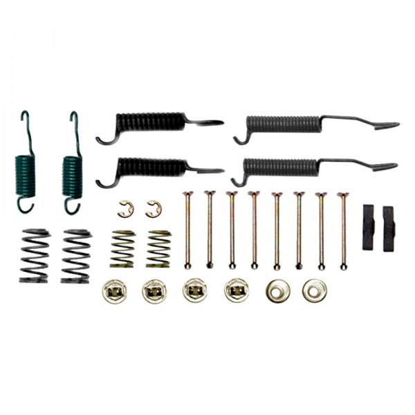 Rear Drum Brake Hardware Kit for 1976-1986 Chevrolet C10