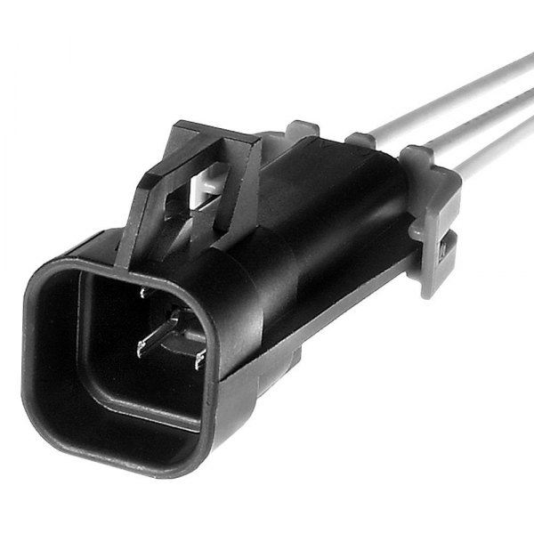 PT919 Oxygen Sensor Connector with Lead for 1999-2012 Chevrolet Silverado 1500