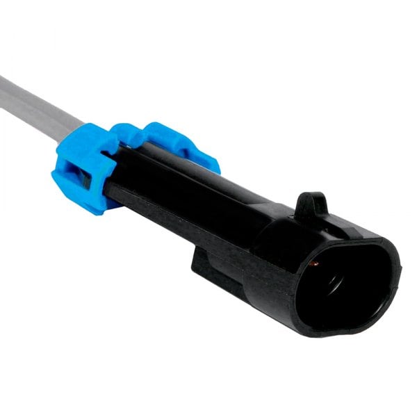 ABS Wheel Speed Sensor Connector - Black - Lead Included - Durable Design