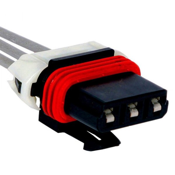 PT472 Windshield Wiper Motor Connector with Lead for 1990-1999 Buick LeSabre
