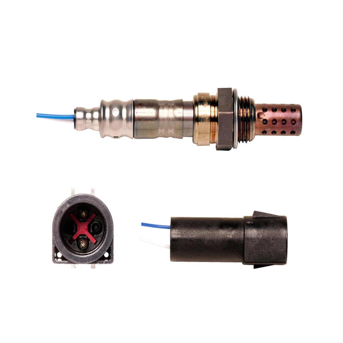 234-2007 Upstream Oxygen Sensor for 1980-1982 Jeep CJ5