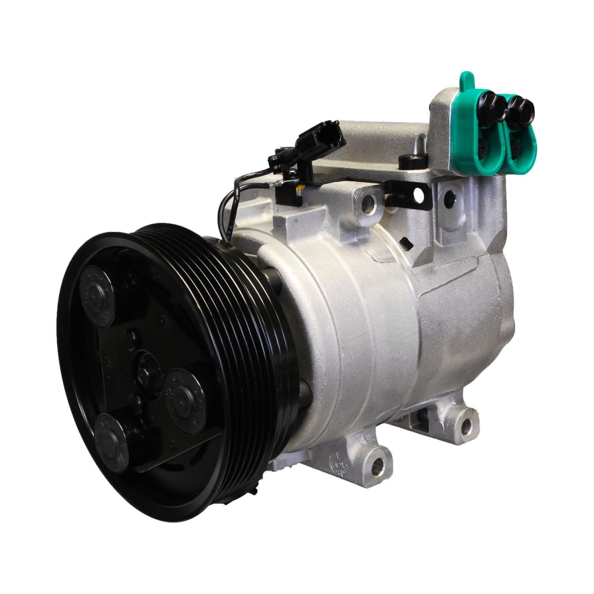 471-6004 Air Conditioner Compressor for 2003-2008 Hyundai Tiburon