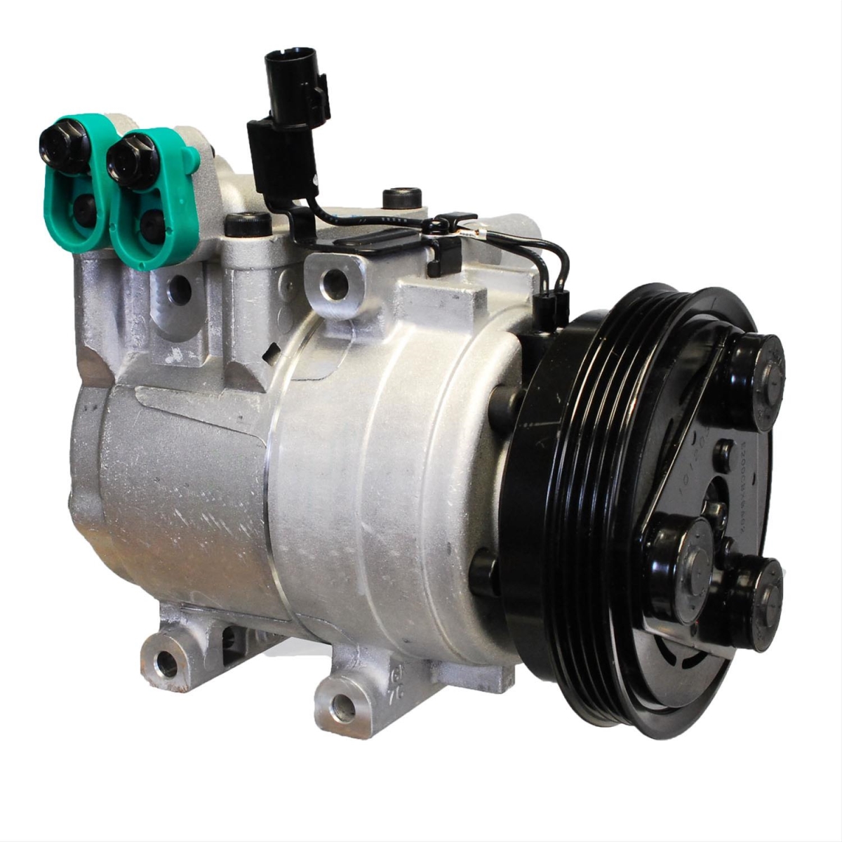 471-6005 Air Conditioner Compressor for 2001-2005 Hyundai Accent