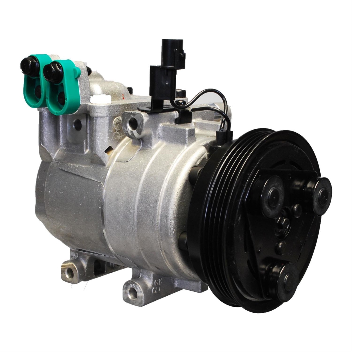 471-6006 Air Conditioner Compressor for 2005-2009 Hyundai Tucson